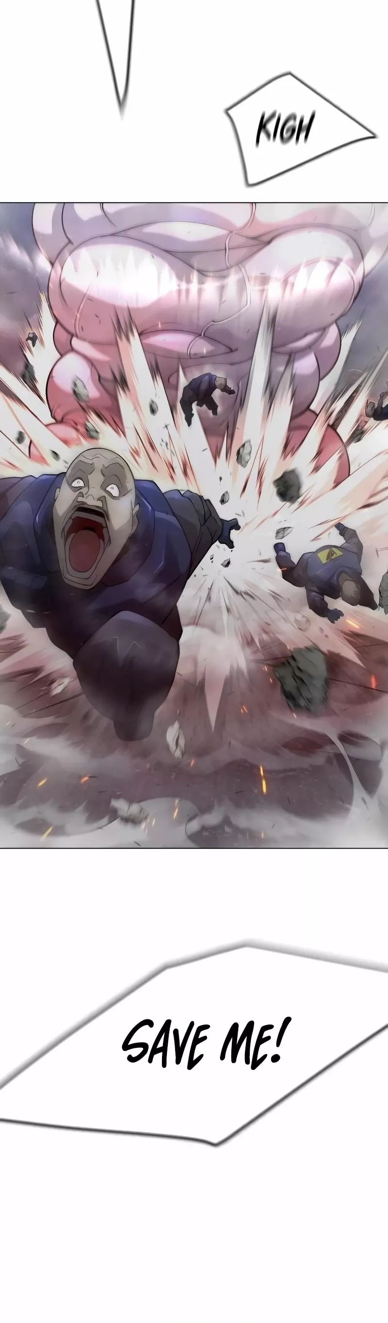 Read Superhuman Era EN Manga Online