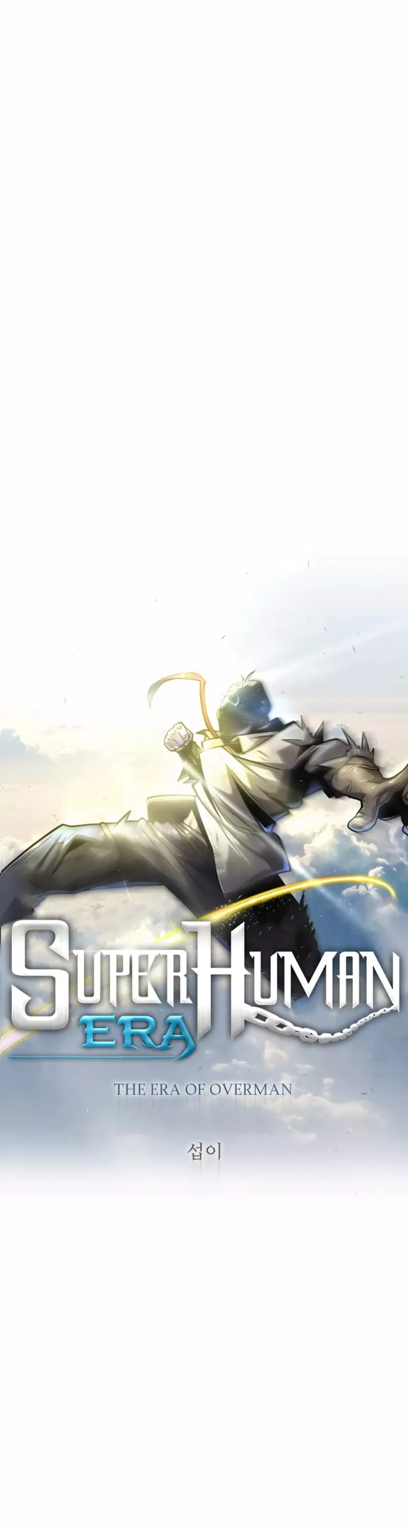 Read Superhuman Era EN Manga Online