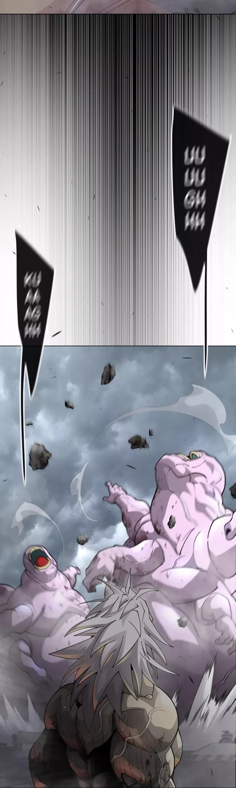 Read Superhuman Era EN Manga Online