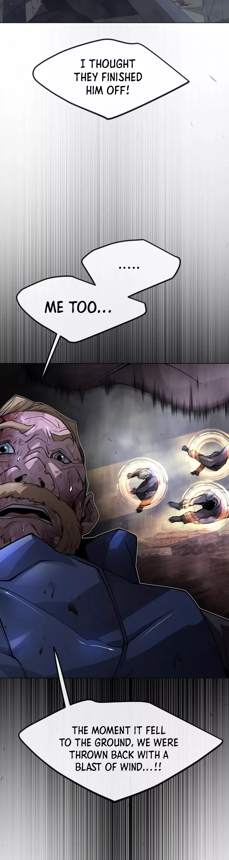 Read Superhuman Era EN Manga Online