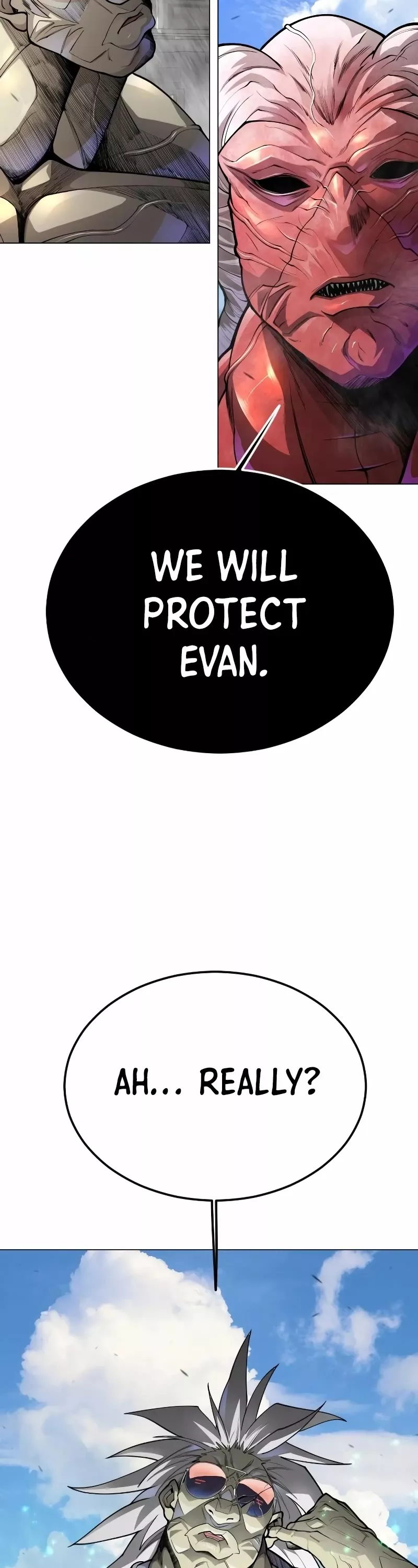 Read Superhuman Era EN Manga Online