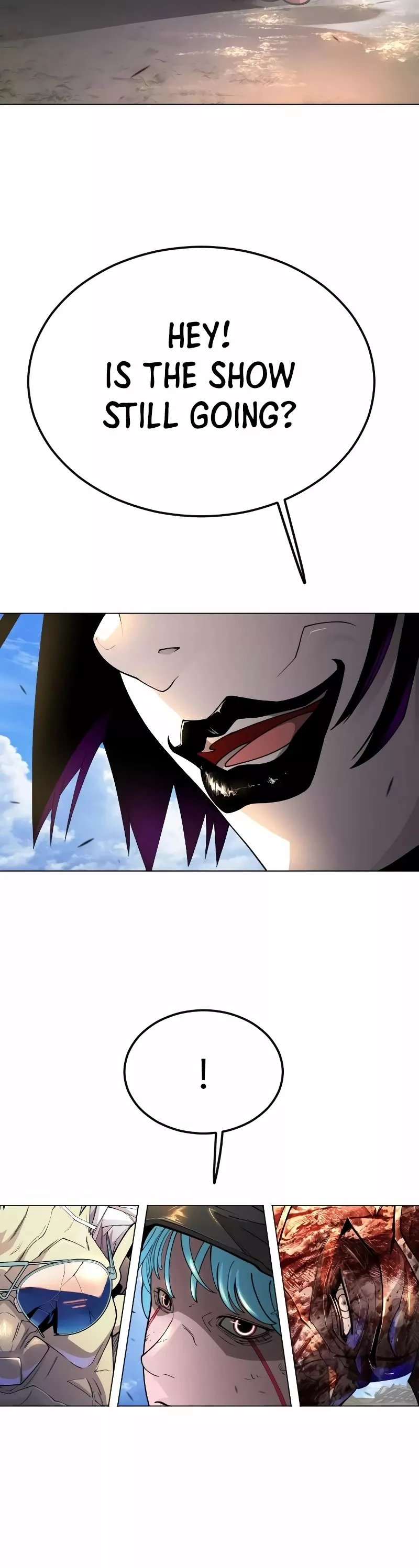 Read Superhuman Era EN Manga Online