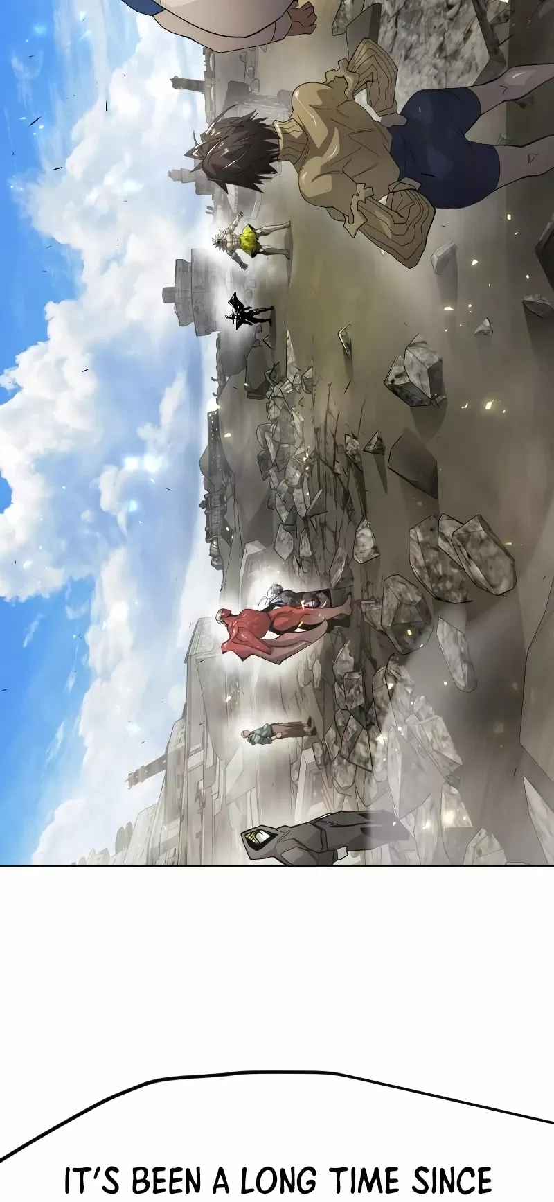 Read Superhuman Era EN Manga Online