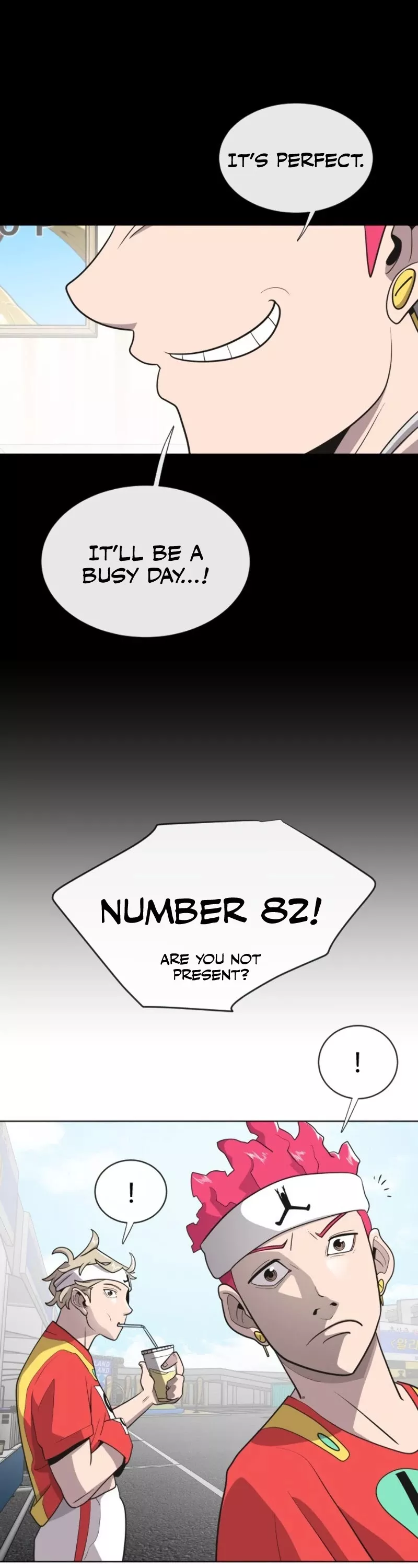 Read Superhuman Era EN Manga Online