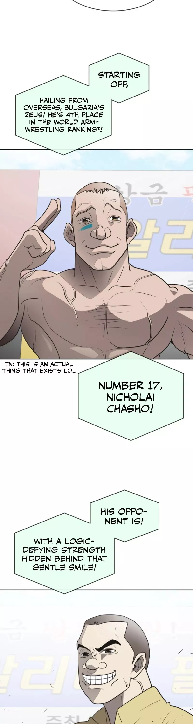 Read Superhuman Era EN Manga Online