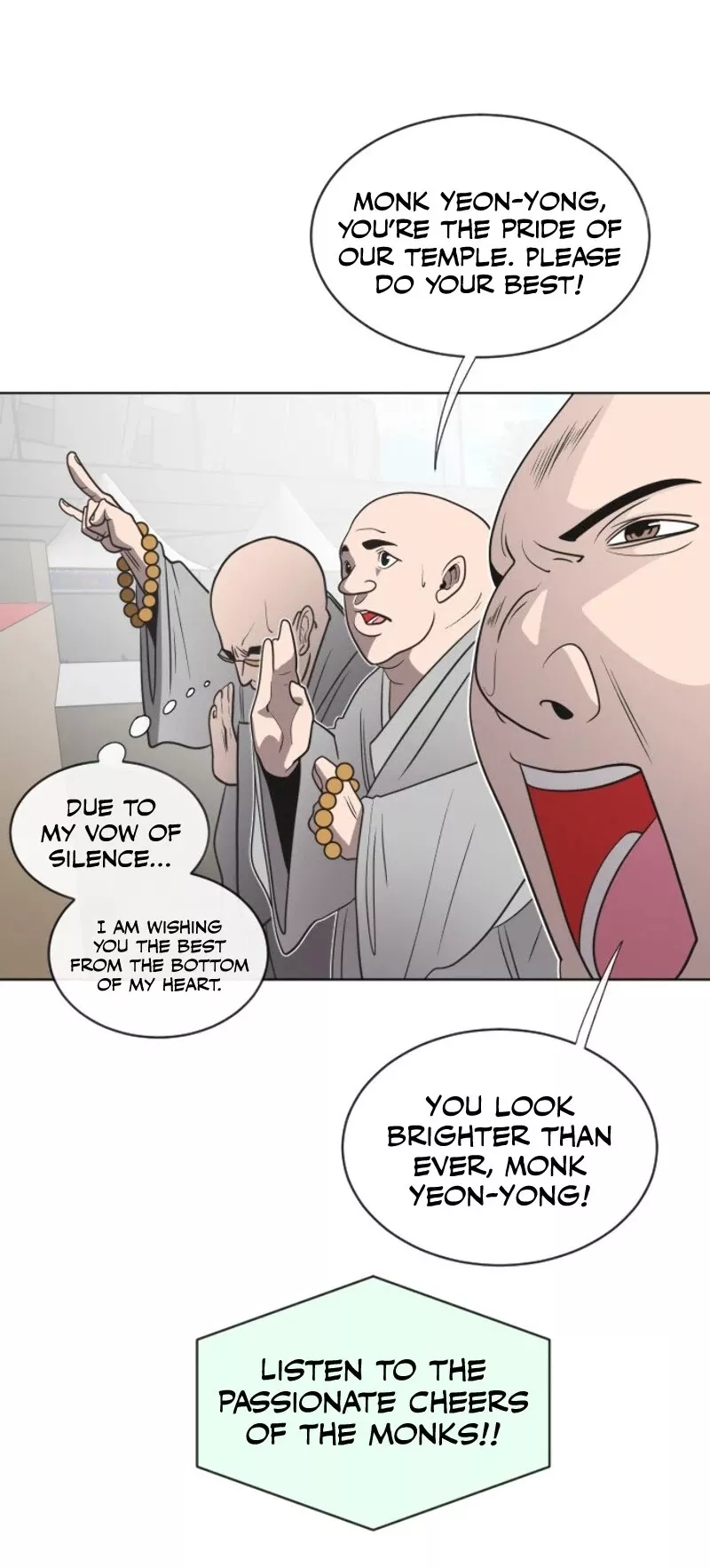 Read Superhuman Era EN Manga Online