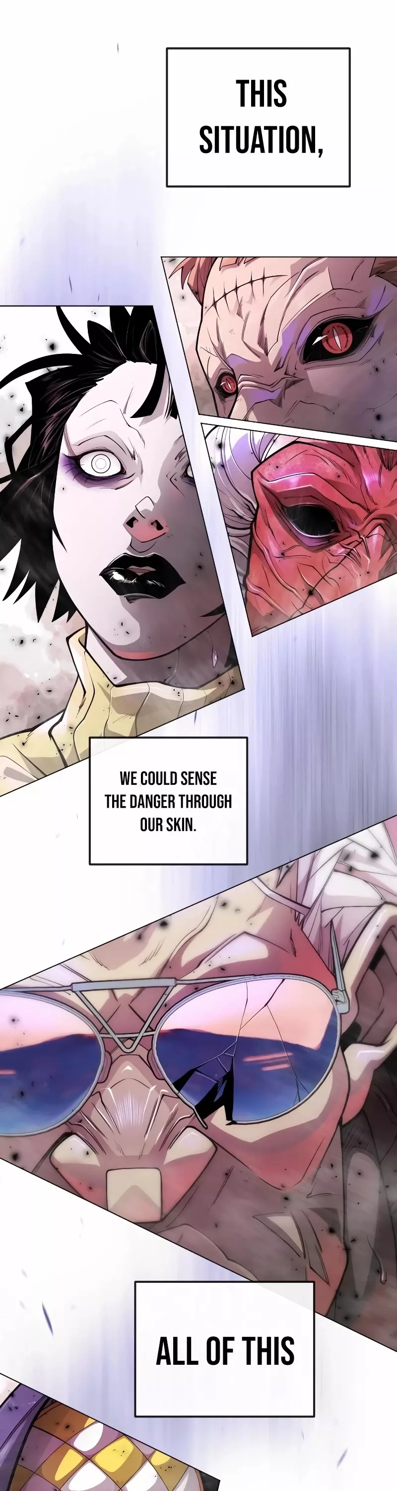 Read Superhuman Era EN Manga Online