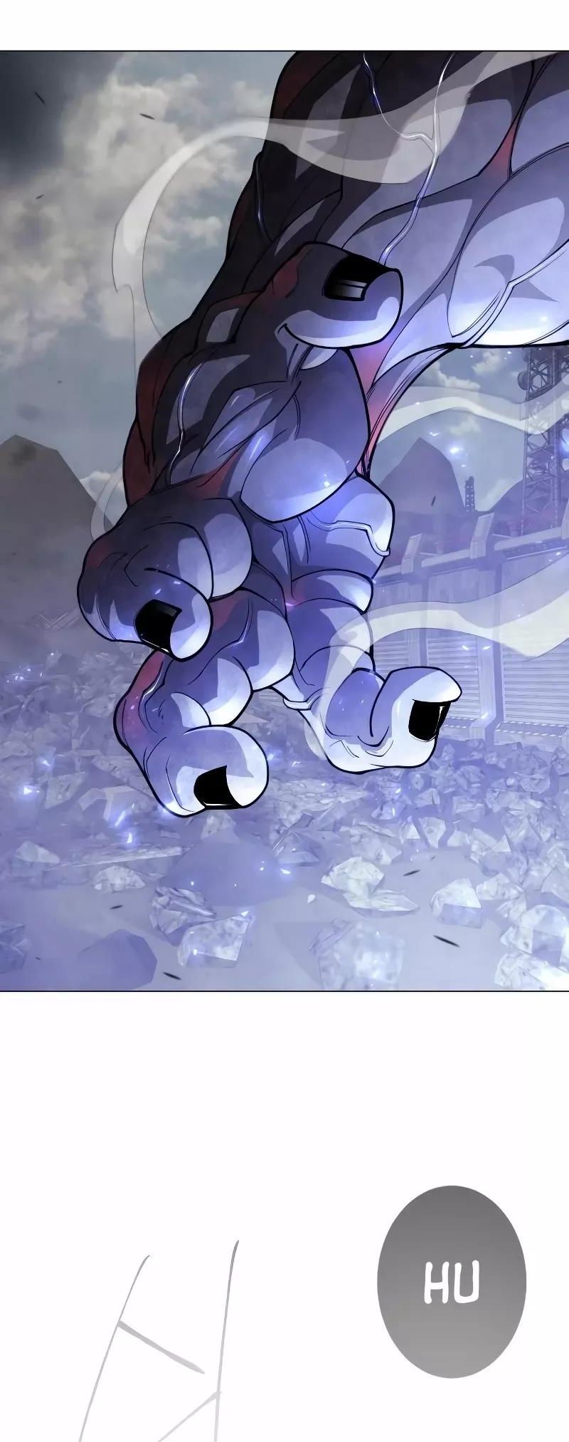 Read Superhuman Era EN Manga Online