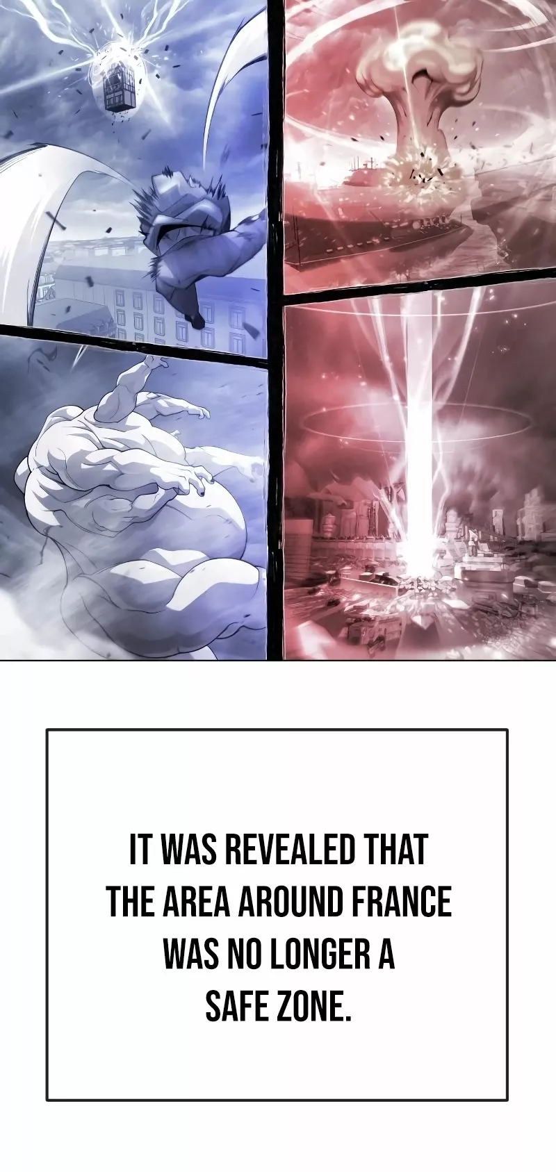 Read Superhuman Era EN Manga Online