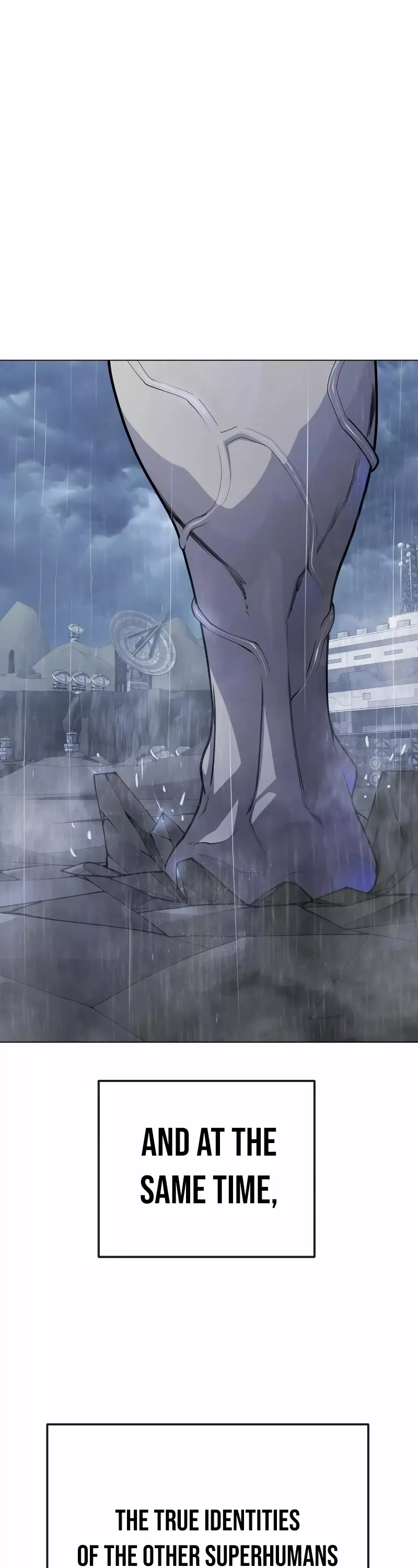Read Superhuman Era EN Manga Online