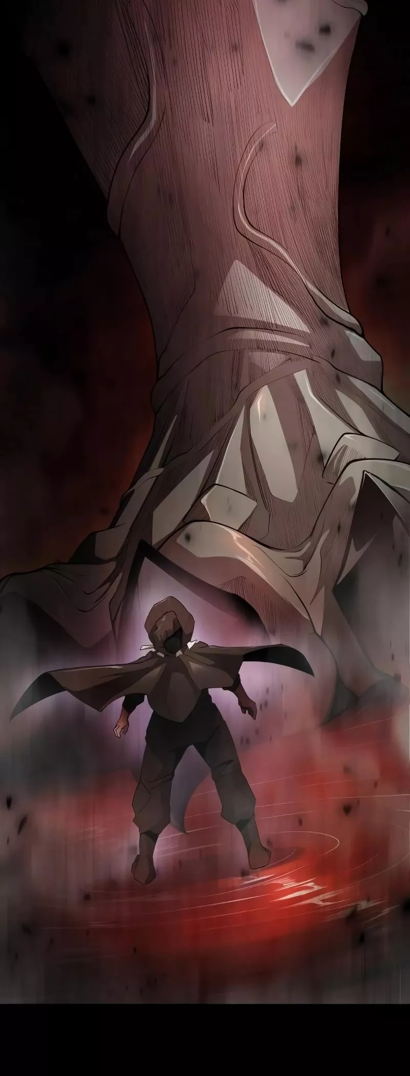 Read Superhuman Era EN Manga Online
