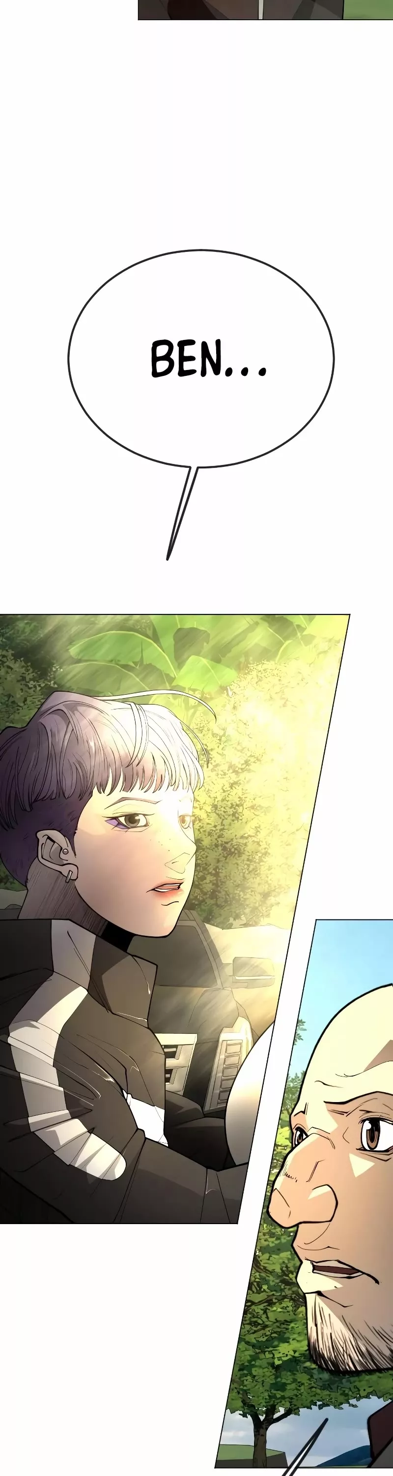 Read Superhuman Era EN Manga Online