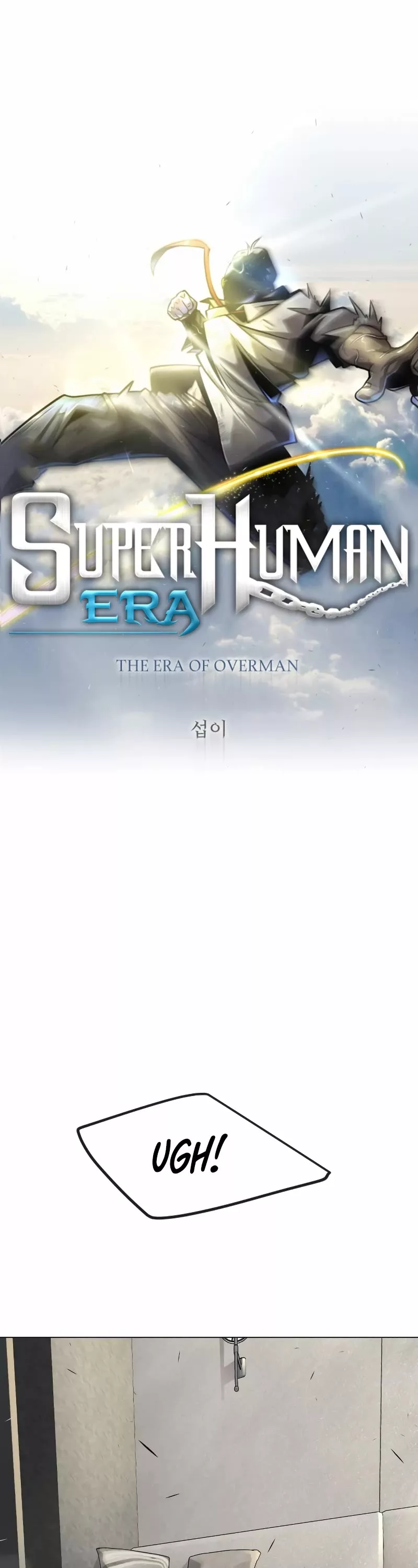 Read Superhuman Era EN Manga Online