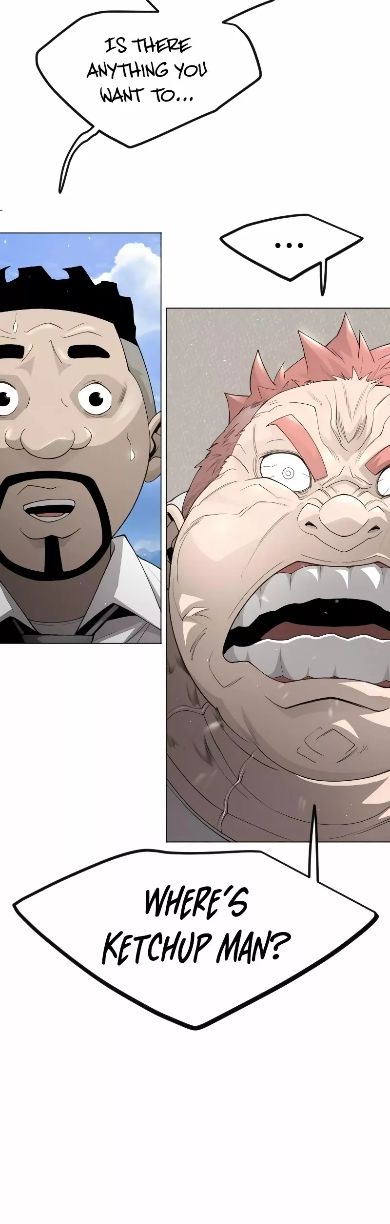 Read Superhuman Era EN Manga Online