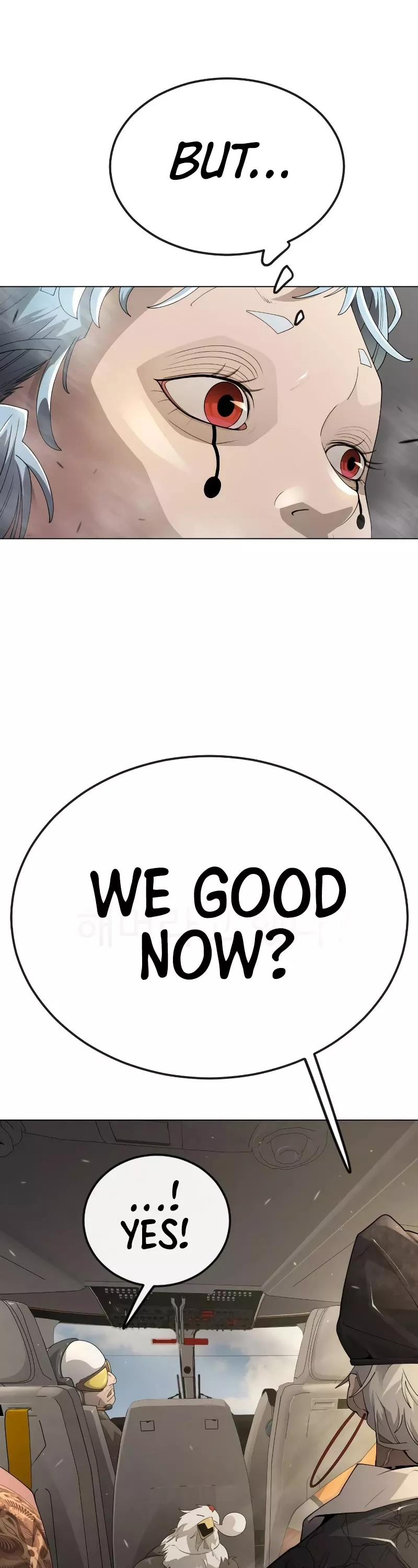 Read Superhuman Era EN Manga Online