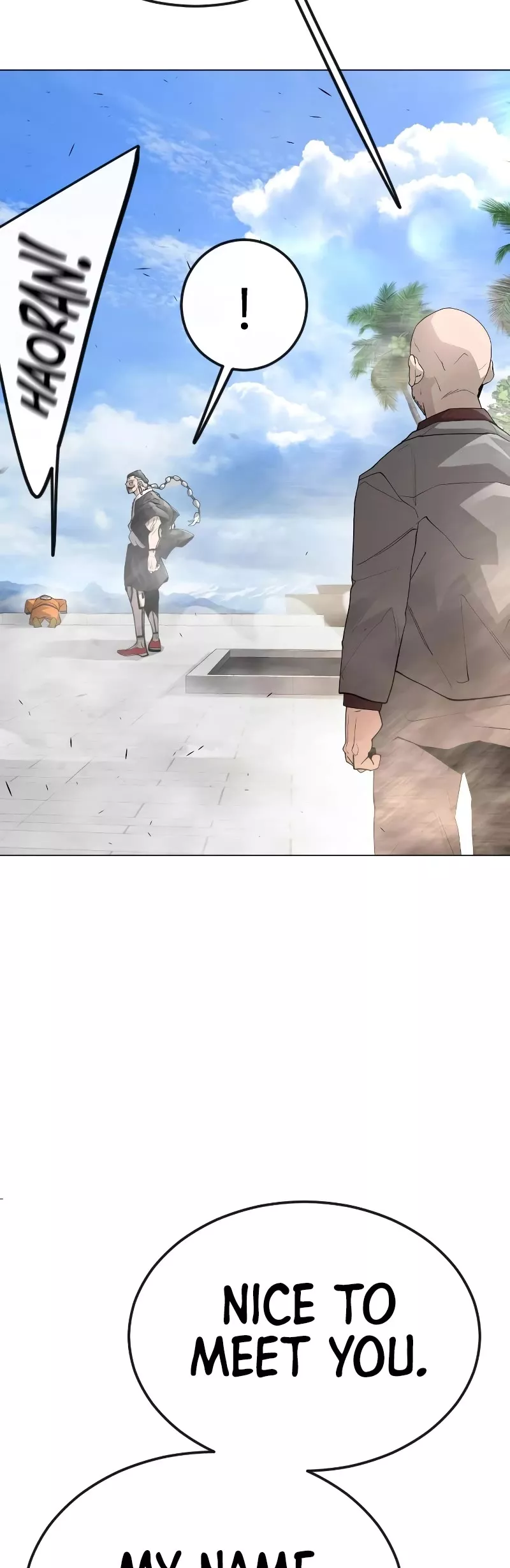 Read Superhuman Era EN Manga Online