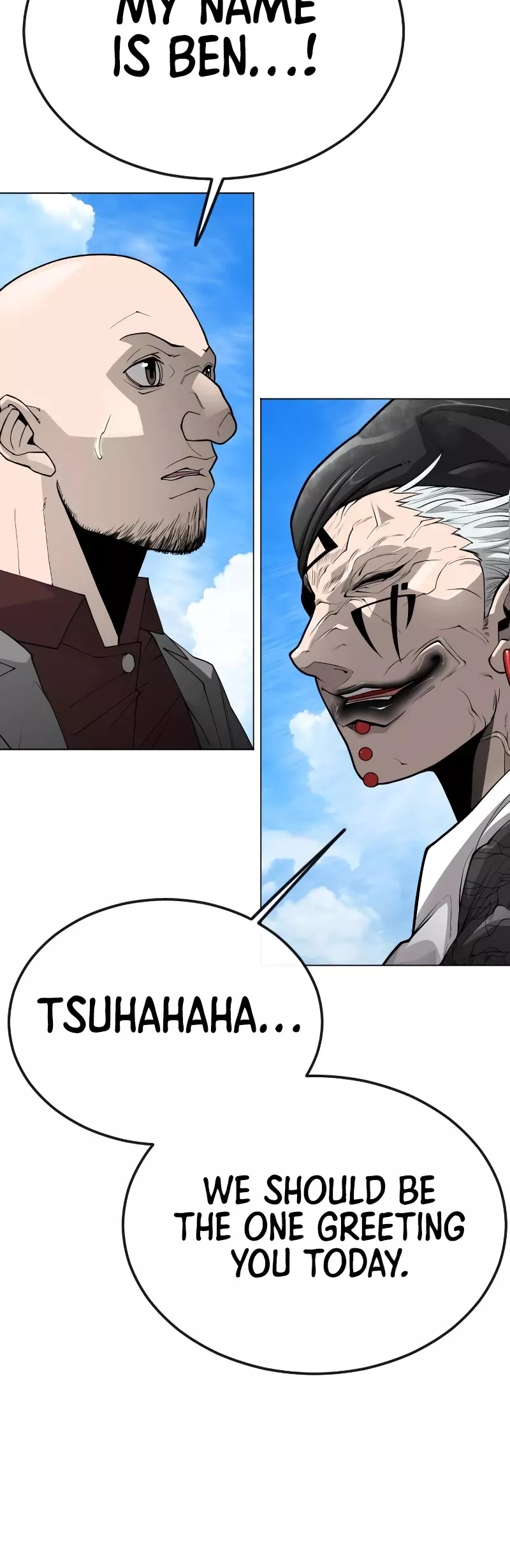 Read Superhuman Era EN Manga Online