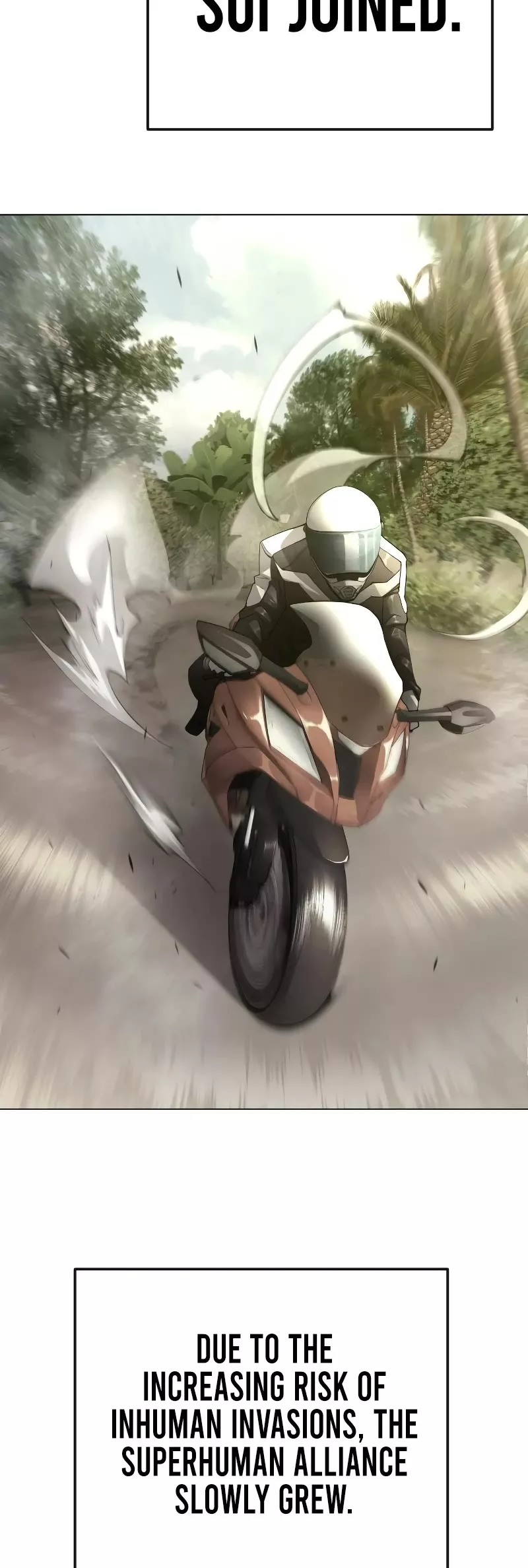 Read Superhuman Era EN Manga Online