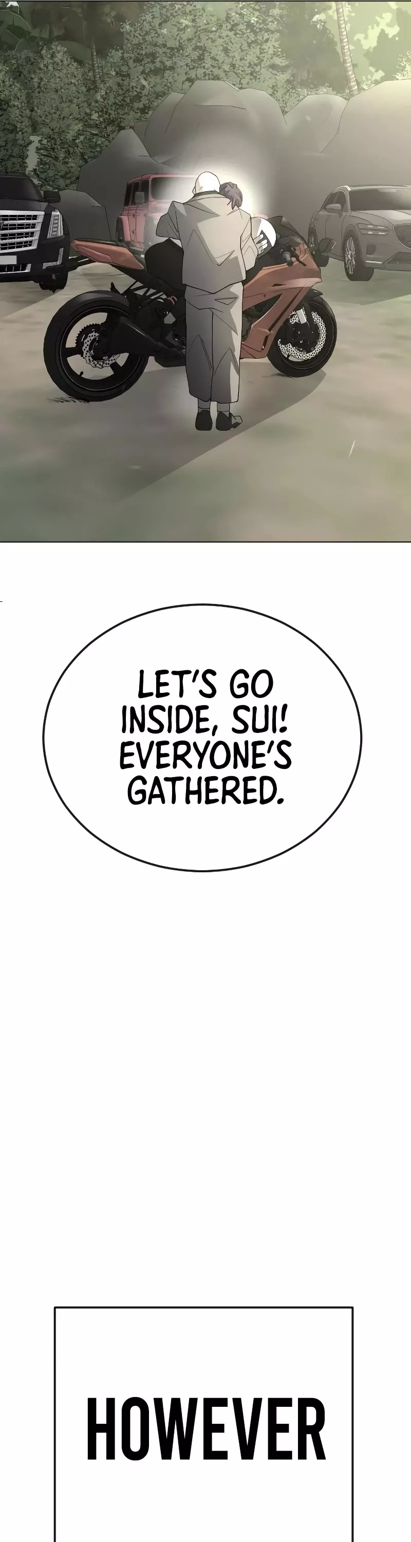 Read Superhuman Era EN Manga Online