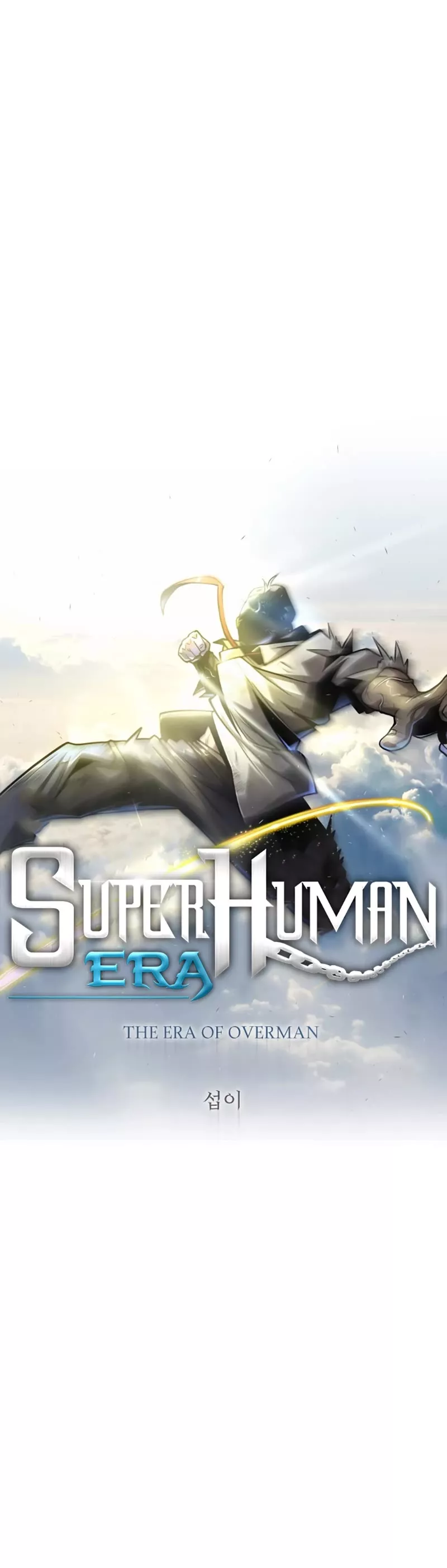 Read Superhuman Era EN Manga Online