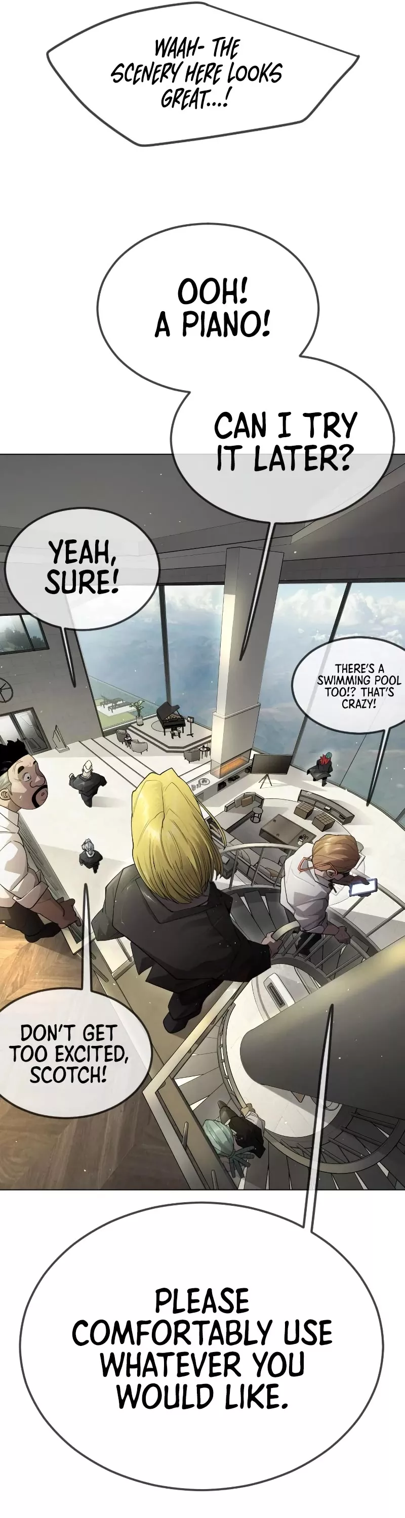 Read Superhuman Era EN Manga Online