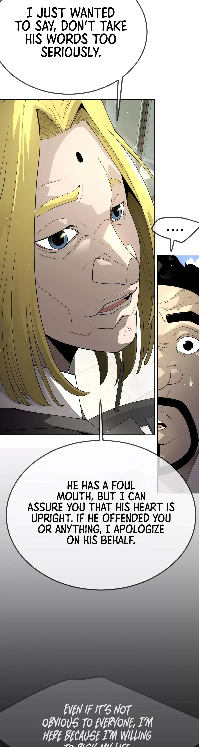 Read Superhuman Era EN Manga Online