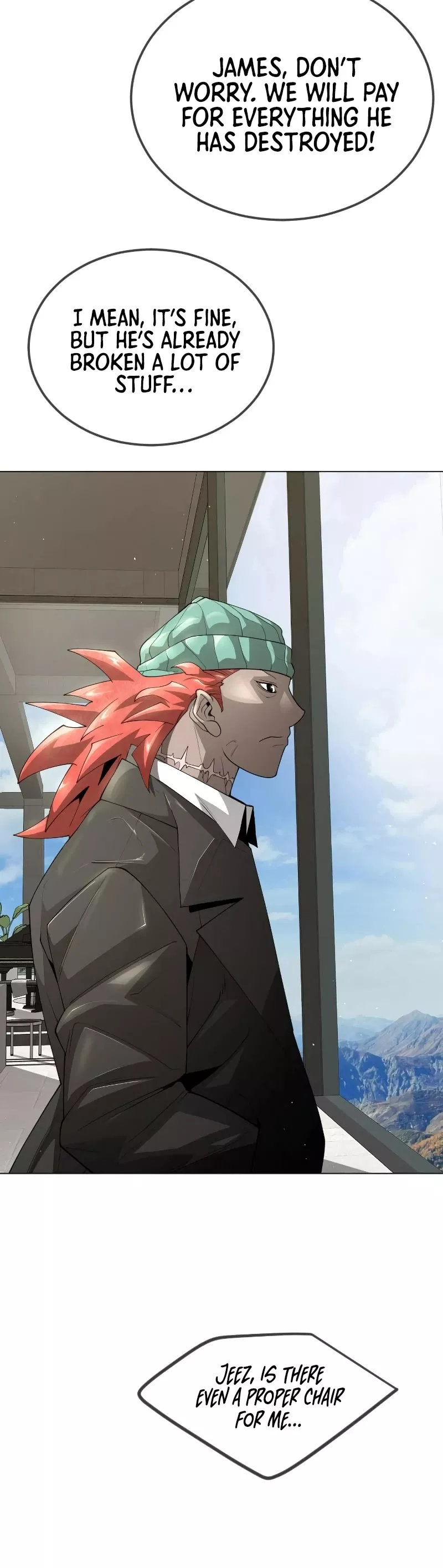 Read Superhuman Era EN Manga Online