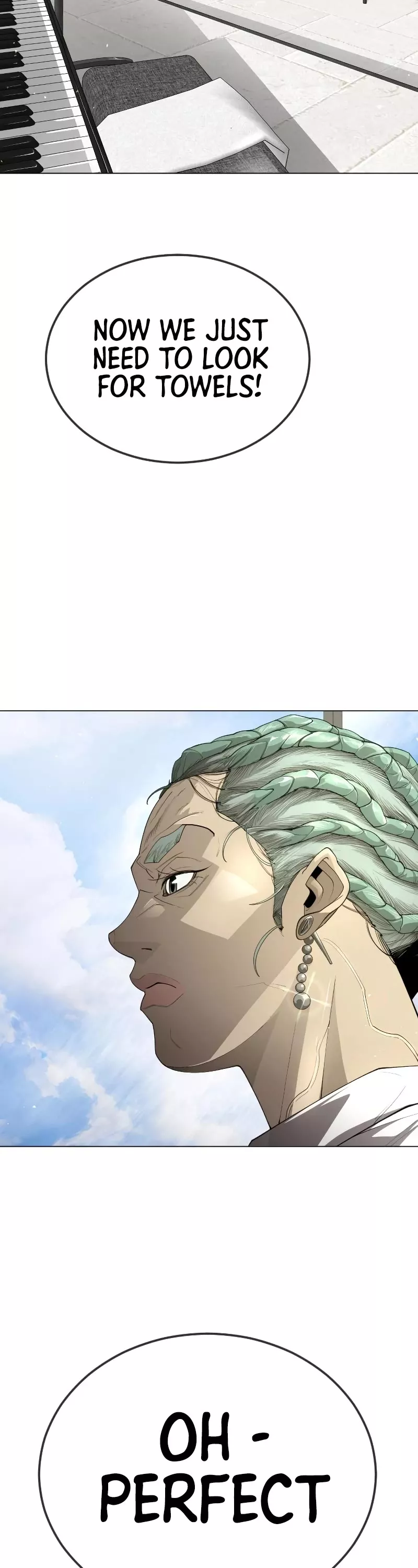 Read Superhuman Era EN Manga Online