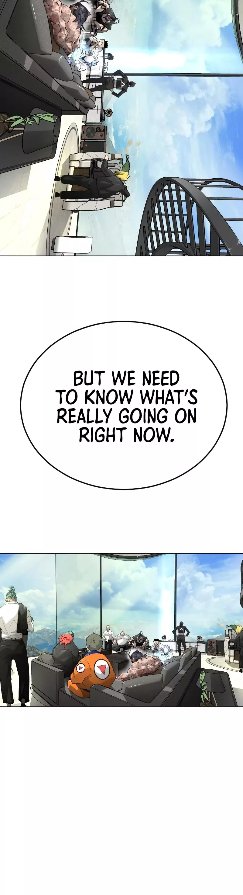 Read Superhuman Era EN Manga Online