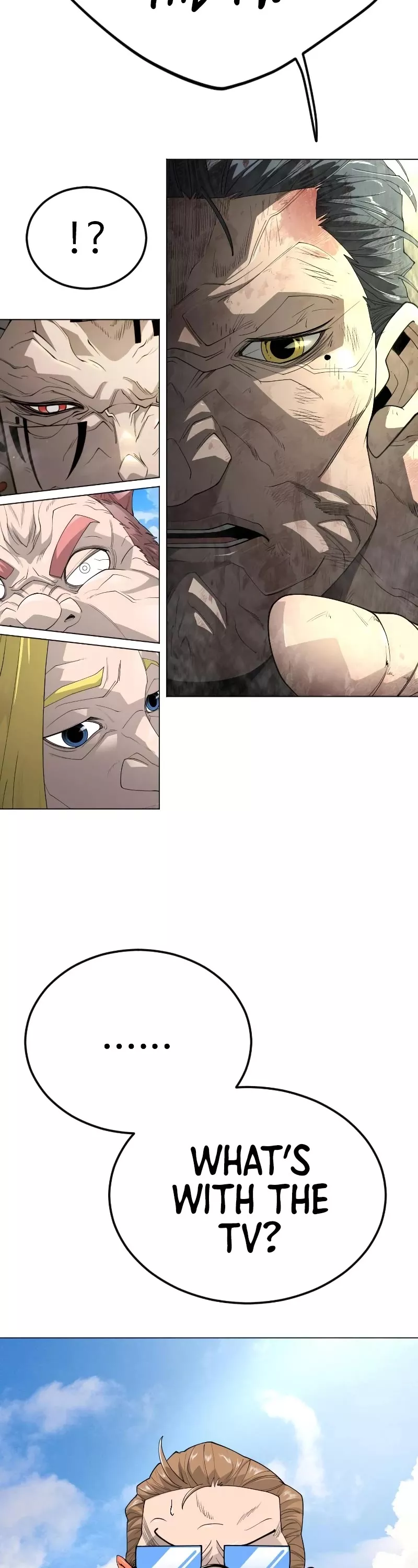 Read Superhuman Era EN Manga Online