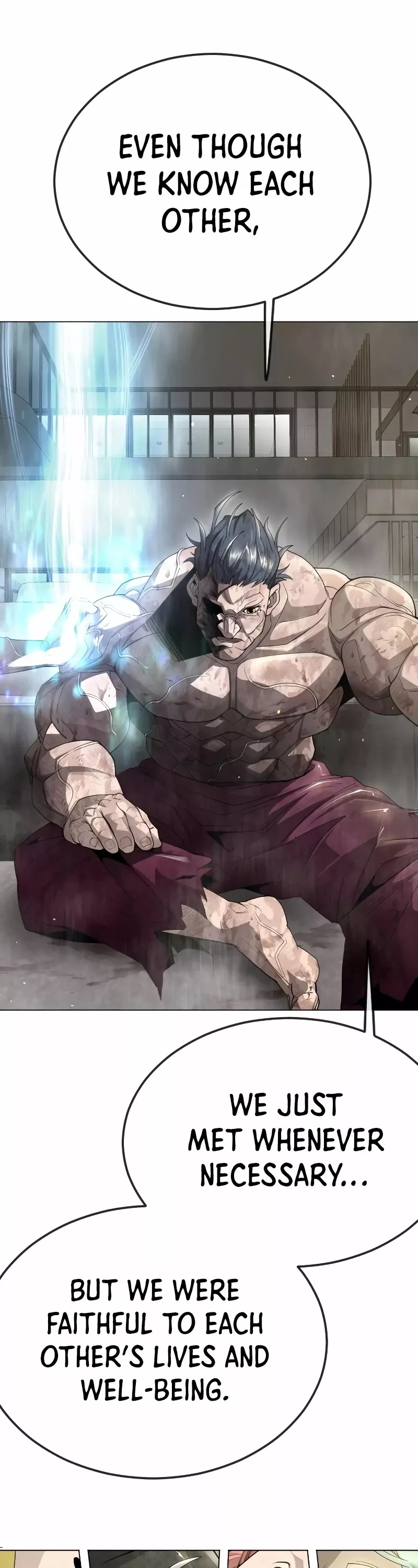 Read Superhuman Era EN Manga Online