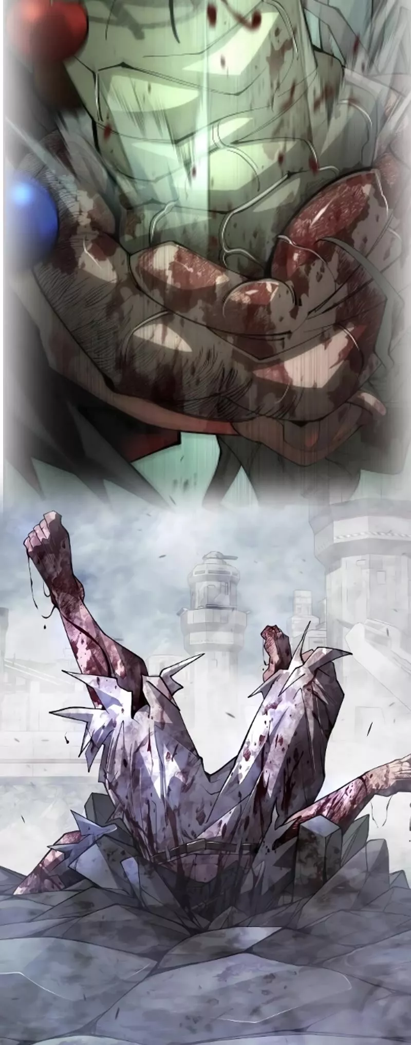 Read Superhuman Era EN Manga Online