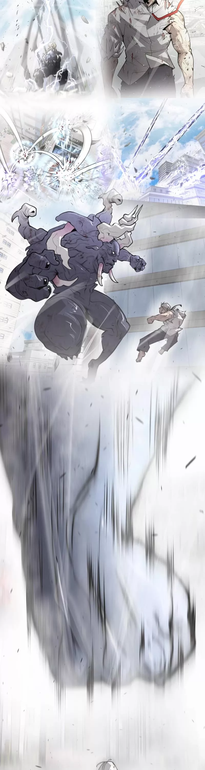 Read Superhuman Era EN Manga Online