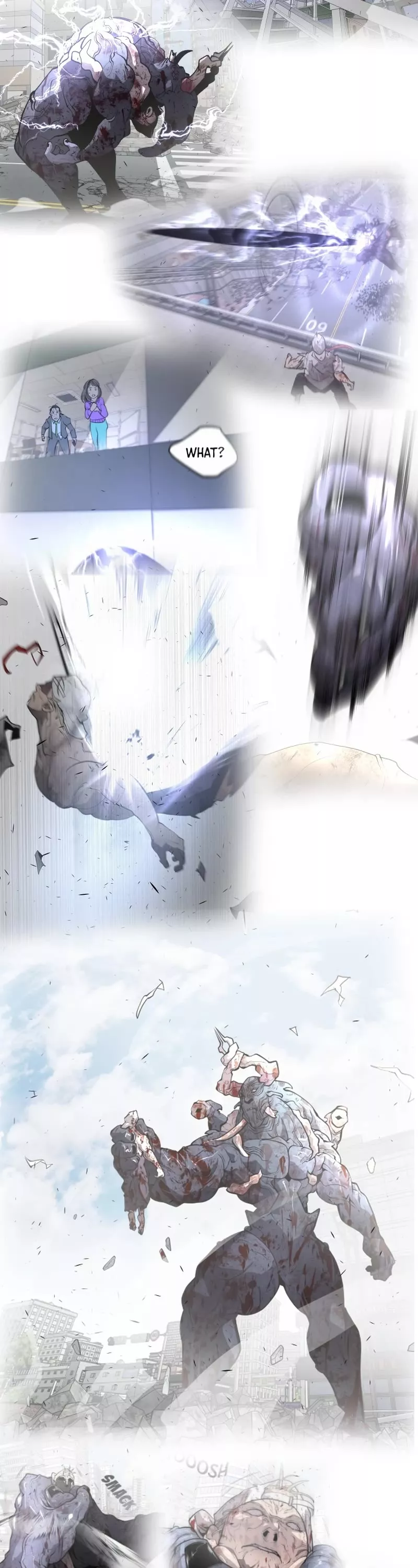 Read Superhuman Era EN Manga Online