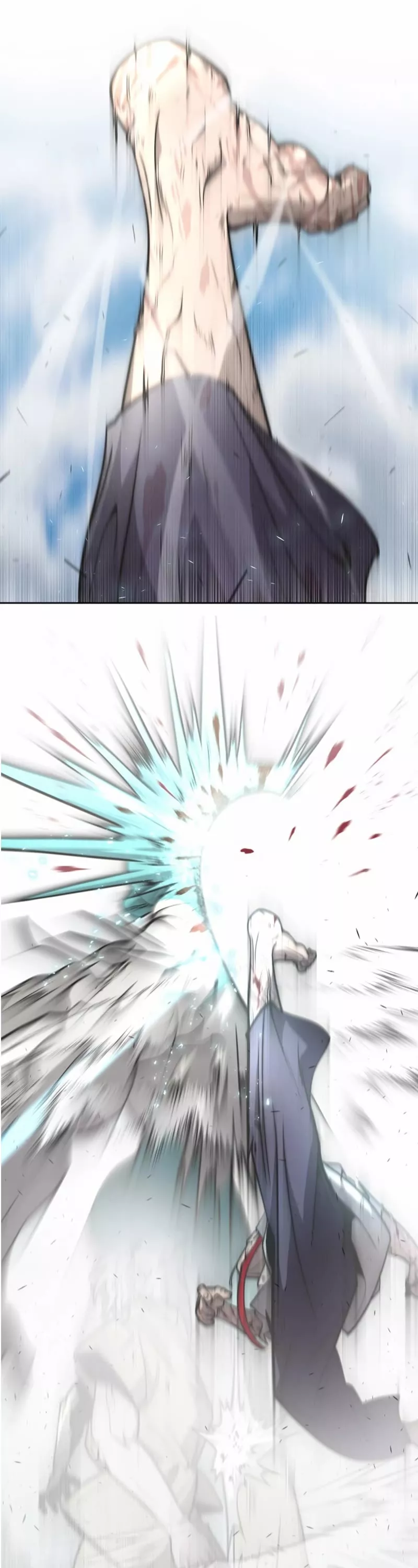 Read Superhuman Era EN Manga Online