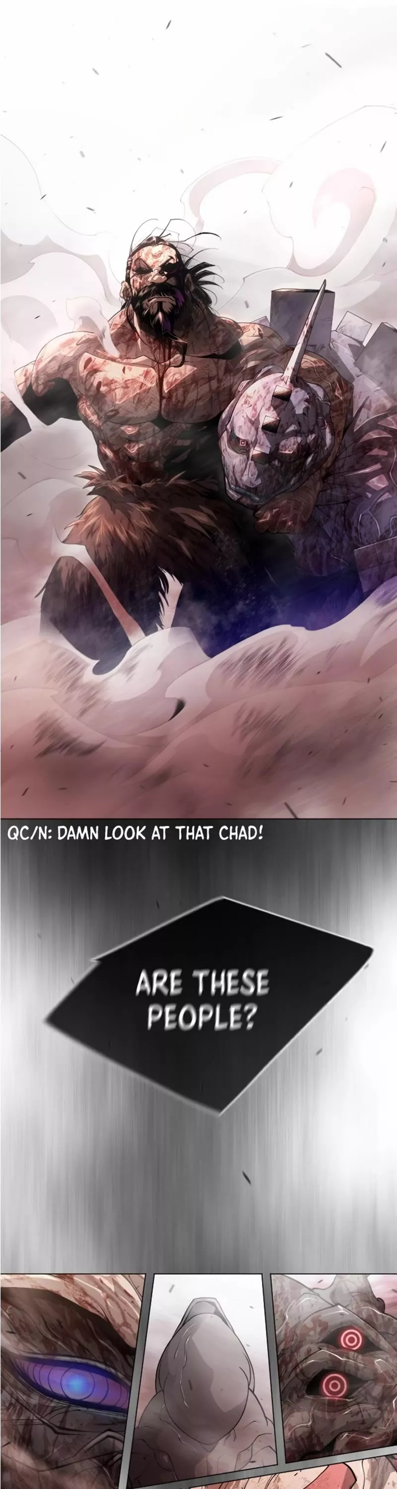 Read Superhuman Era EN Manga Online