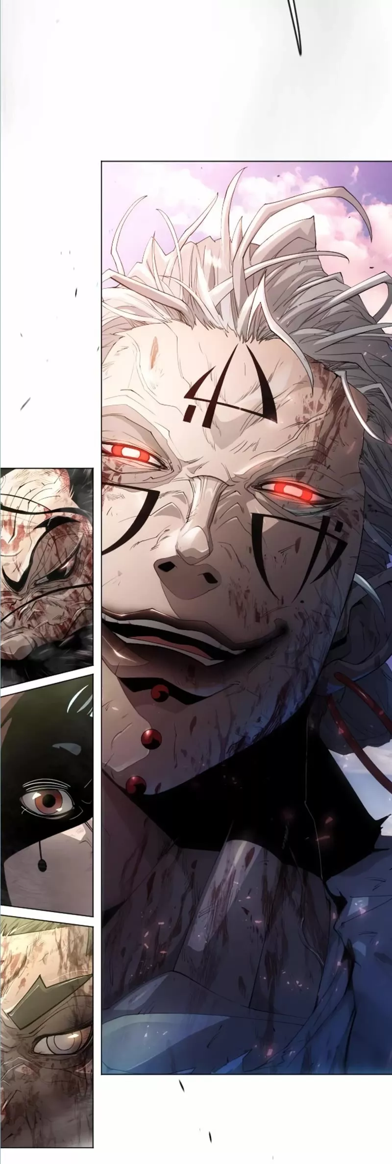 Read Superhuman Era EN Manga Online