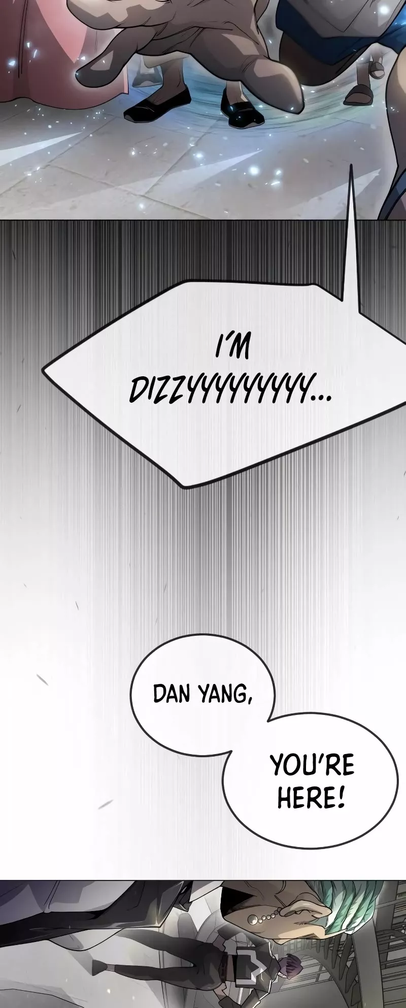 Read Superhuman Era EN Manga Online