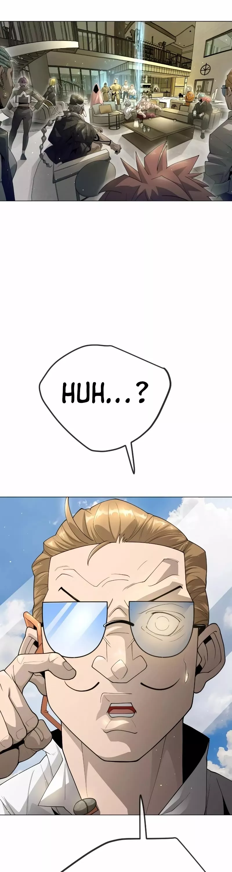 Read Superhuman Era EN Manga Online