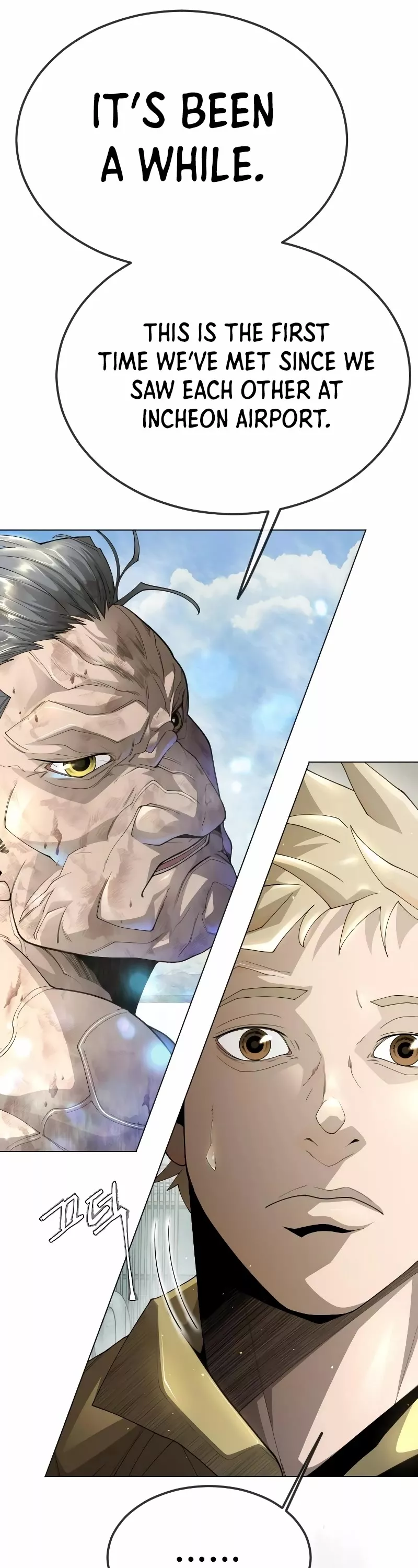 Read Superhuman Era EN Manga Online