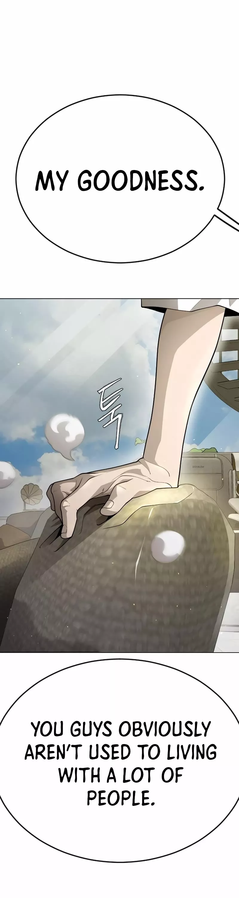 Read Superhuman Era EN Manga Online