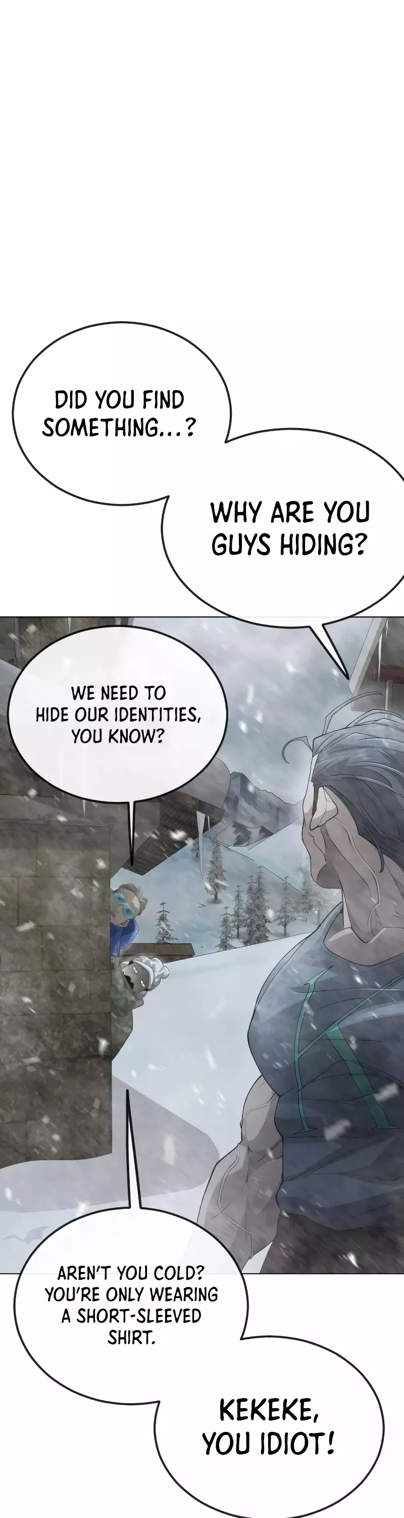 Read Superhuman Era EN Manga Online