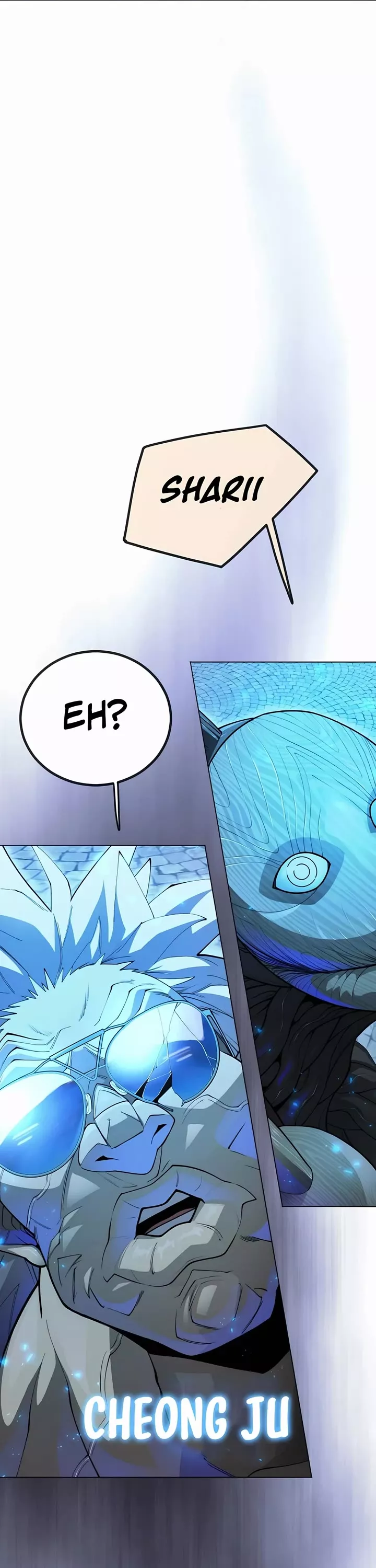 Read Superhuman Era EN Manga Online