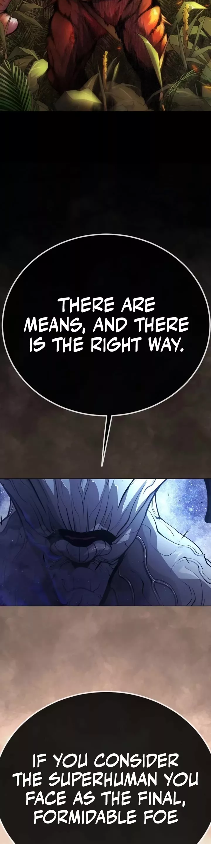 Read Superhuman Era EN Manga Online