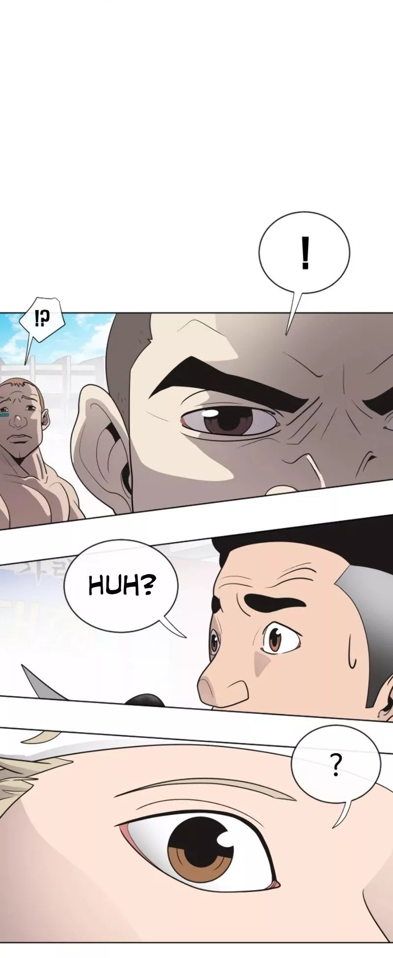 Read Superhuman Era EN Manga Online