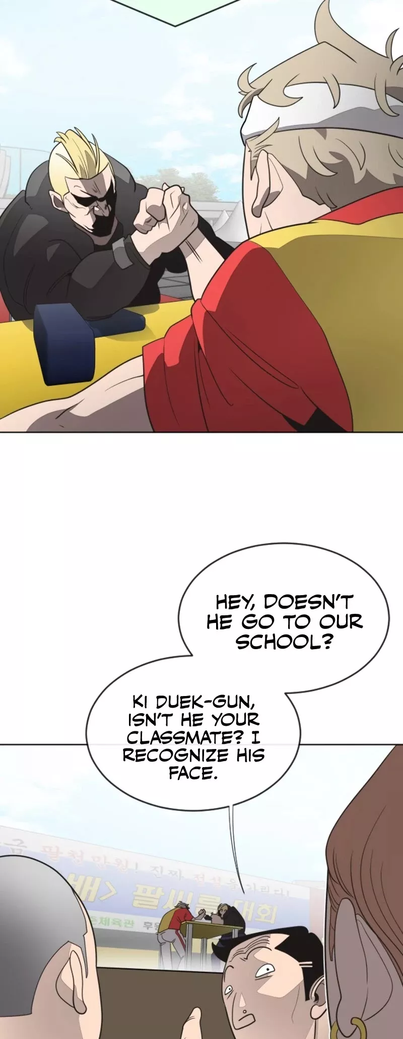 Read Superhuman Era EN Manga Online