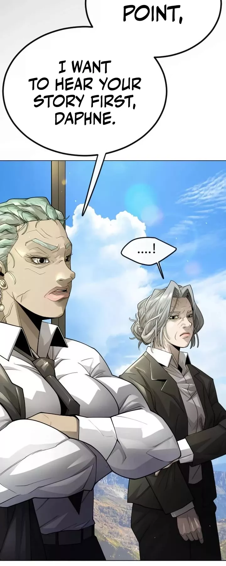 Read Superhuman Era EN Manga Online