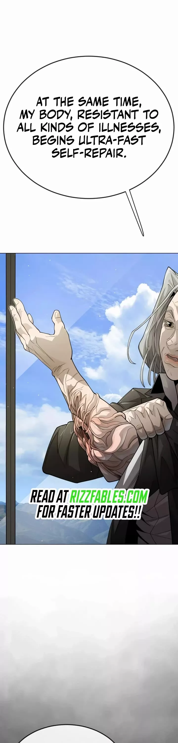 Read Superhuman Era EN Manga Online