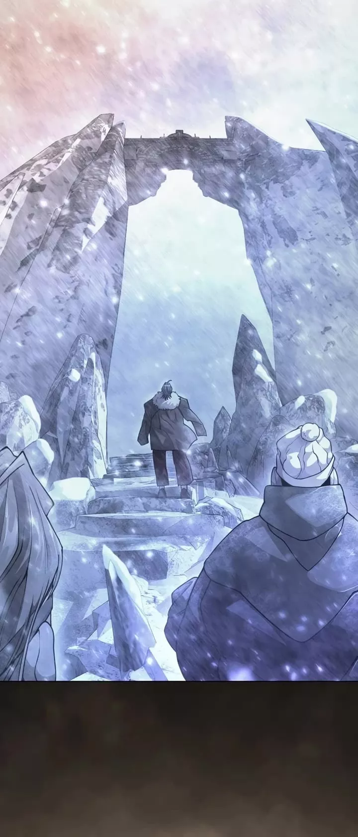 Read Superhuman Era EN Manga Online