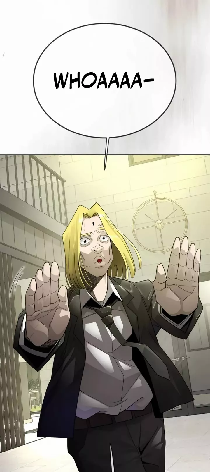 Read Superhuman Era EN Manga Online